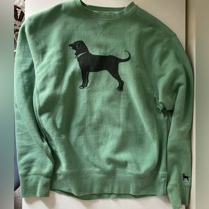 Black Dog Crew Neck